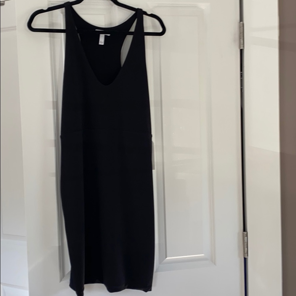 Leith Racerback mini dress NWT